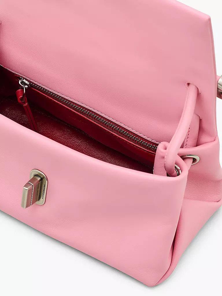 MARC JACOBS | Sac en cuir - Sac bandoulière THE MINI DUAL BAG | 