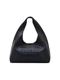 MARC JACOBS | Sac en cuir - Sac bandoulière THE SACK BAG | Noir