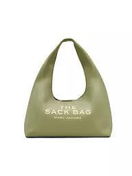 MARC JACOBS | Sac en cuir - Sac bandoulière THE SACK BAG | Vert