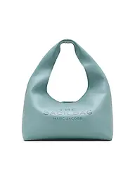 MARC JACOBS | Sac en cuir - Sac bandoulière THE SACK BAG | Bleu clair