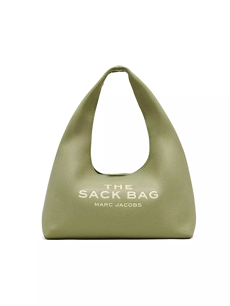 MARC JACOBS | Sac en cuir - Sac bandoulière THE SACK BAG | Vert