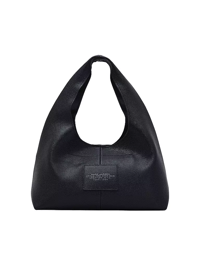 MARC JACOBS | Sac en cuir - Sac bandoulière THE SACK BAG | Noir