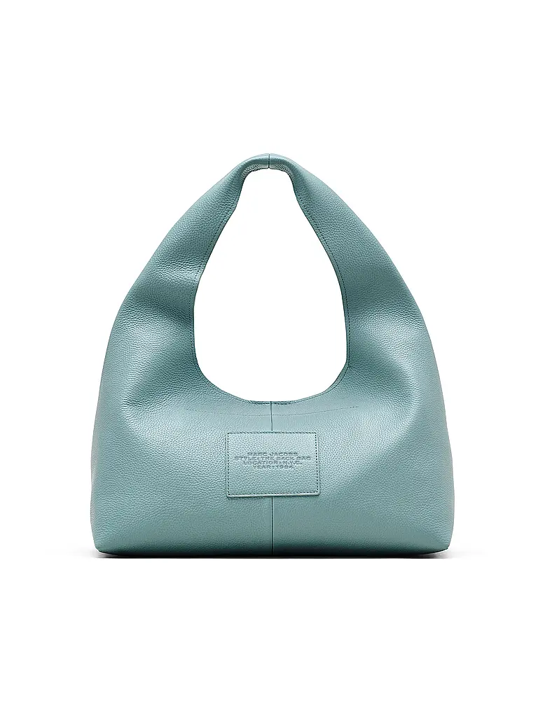 MARC JACOBS | Sac en cuir - Sac bandoulière THE SACK BAG | Bleu clair