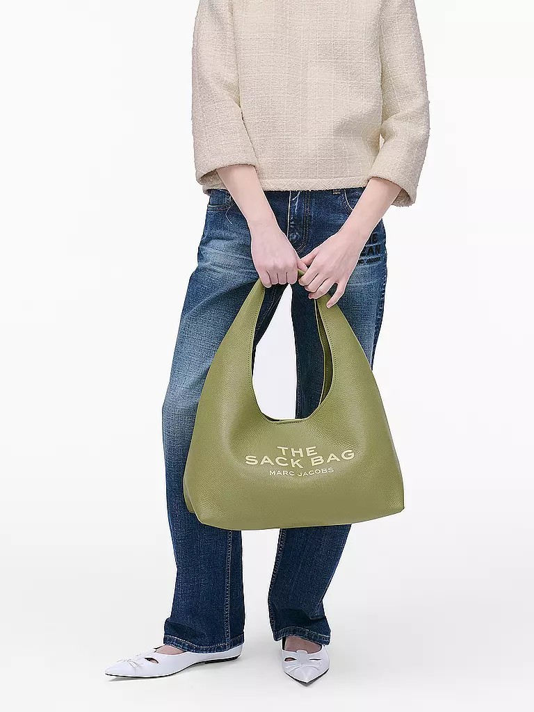 MARC JACOBS | Sac en cuir - Sac bandoulière THE SACK BAG | 