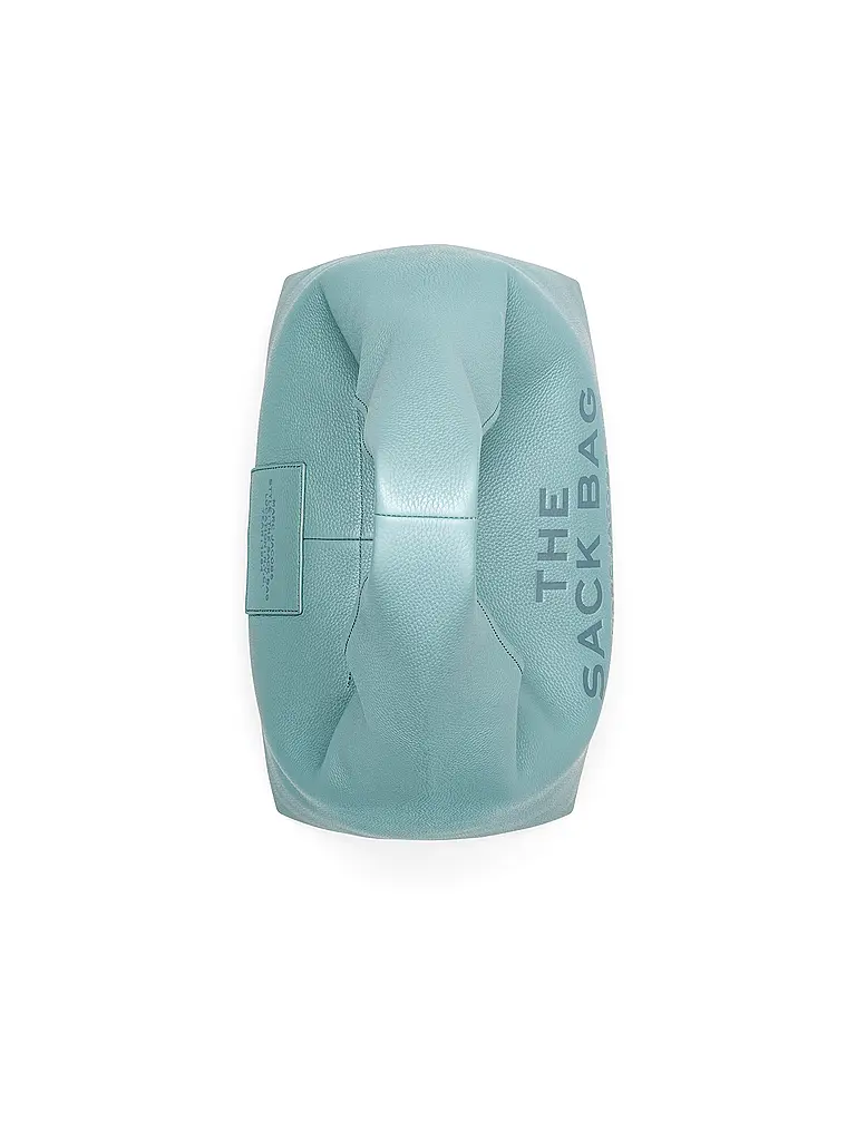 MARC JACOBS | Sac en cuir - Sac bandoulière THE SACK BAG | Bleu clair