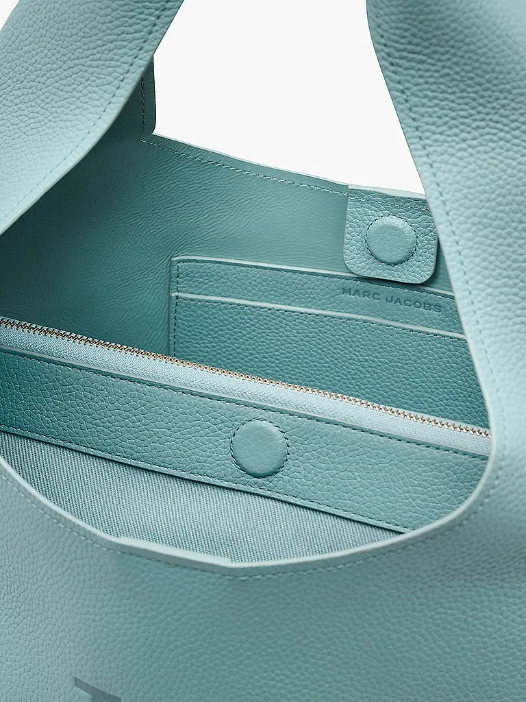 MARC JACOBS | Sac en cuir - Sac bandoulière THE SACK BAG | Bleu clair