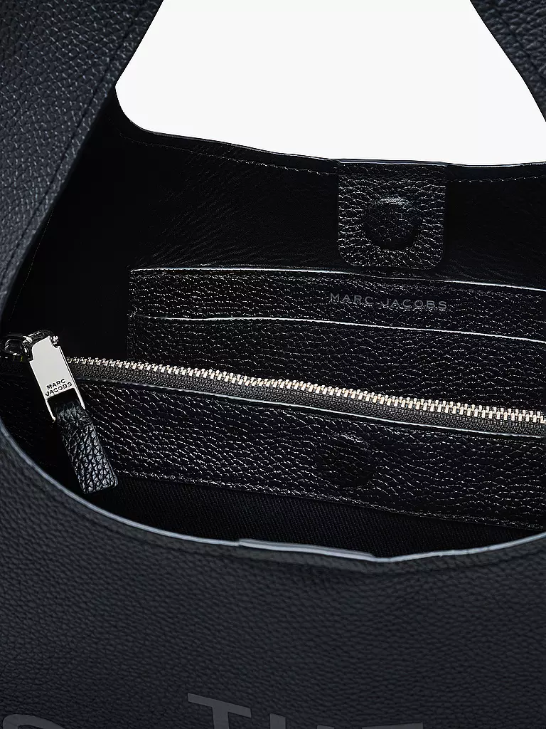 MARC JACOBS | Sac en cuir - Sac bandoulière THE SACK BAG | Noir