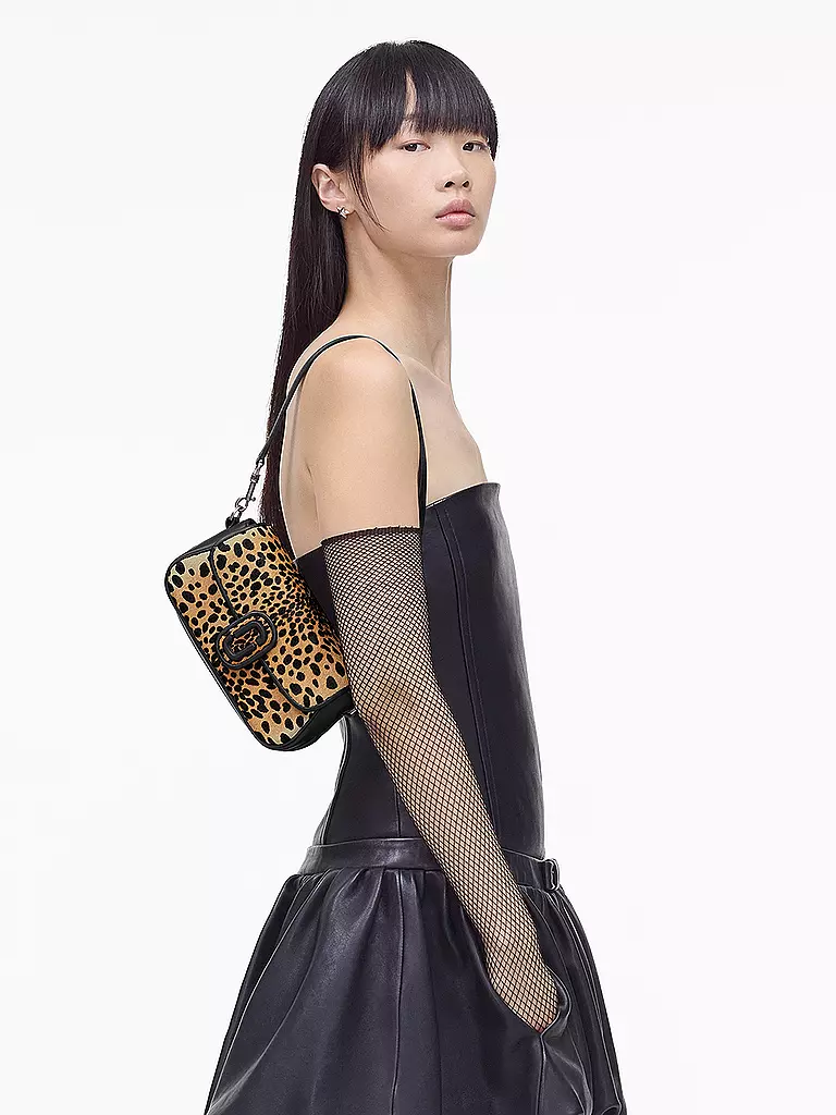 MARC JACOBS | Sac en cuir - Sac bandoulière THE SHOULDER BAG LEO | 