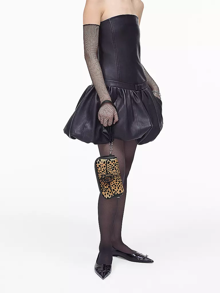 MARC JACOBS | Sac en cuir - Sac bandoulière THE SHOULDER BAG LEO | 