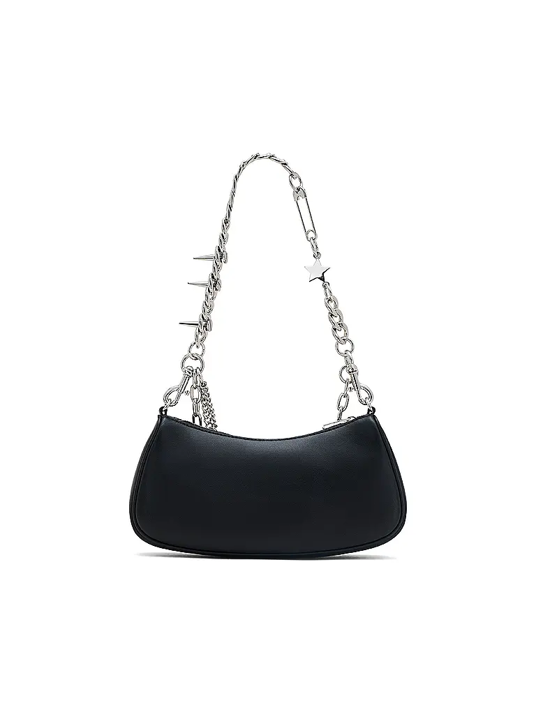 MARC JACOBS | Sac en cuir - Sac bandoulière THE SHOULDER BAG | Noir