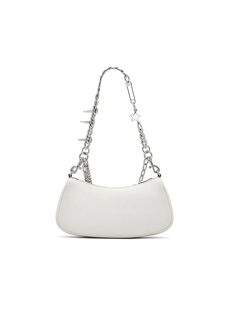 MARC JACOBS | Sac en cuir - Sac bandoulière THE SHOULDER BAG | Crème