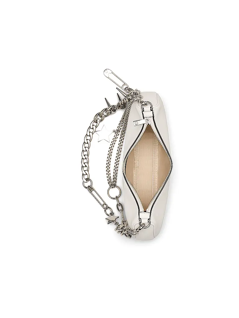 MARC JACOBS | Sac en cuir - Sac bandoulière THE SHOULDER BAG | Crème