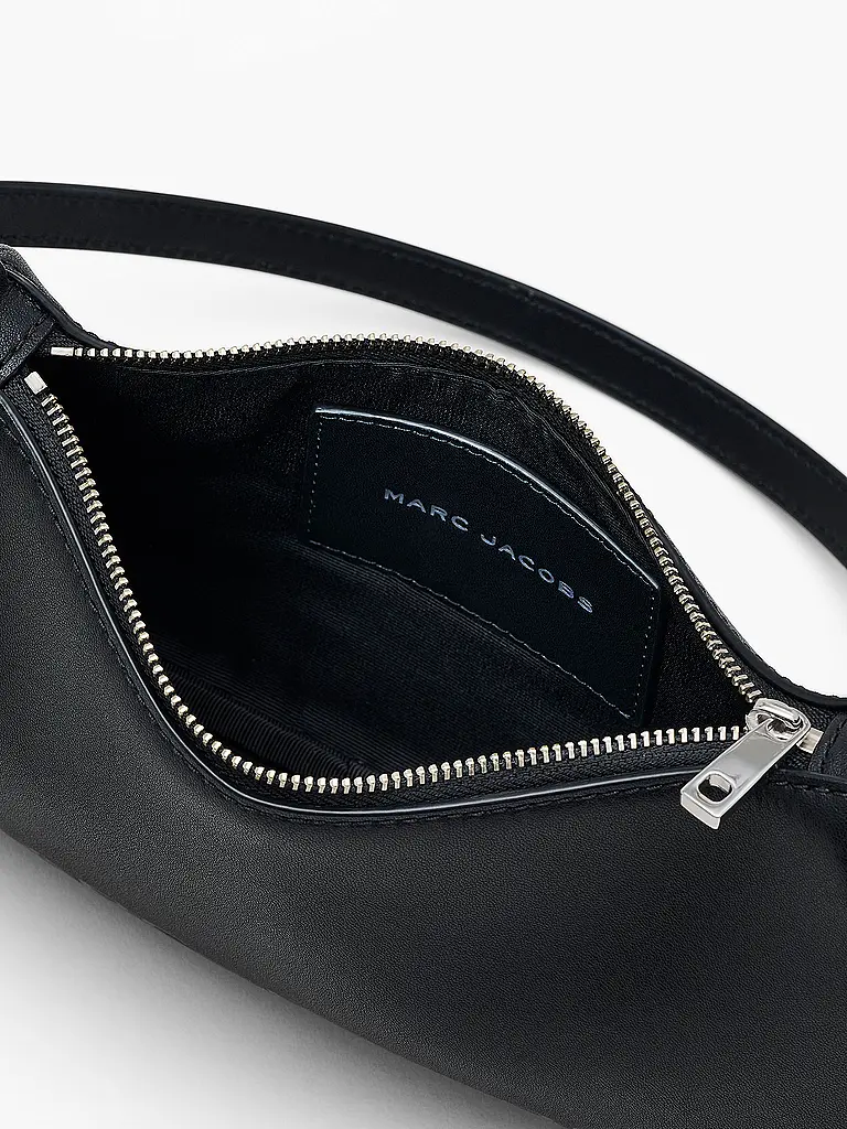 MARC JACOBS | Sac en cuir - Sac bandoulière THE SHOULDER BAG | Noir