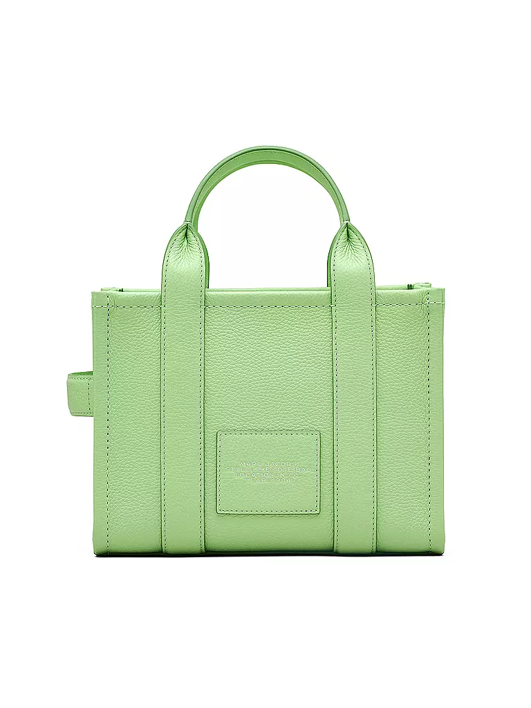 MARC JACOBS | Sac en cuir - Sac cabas THE SMALL TOTE LEATHER | 