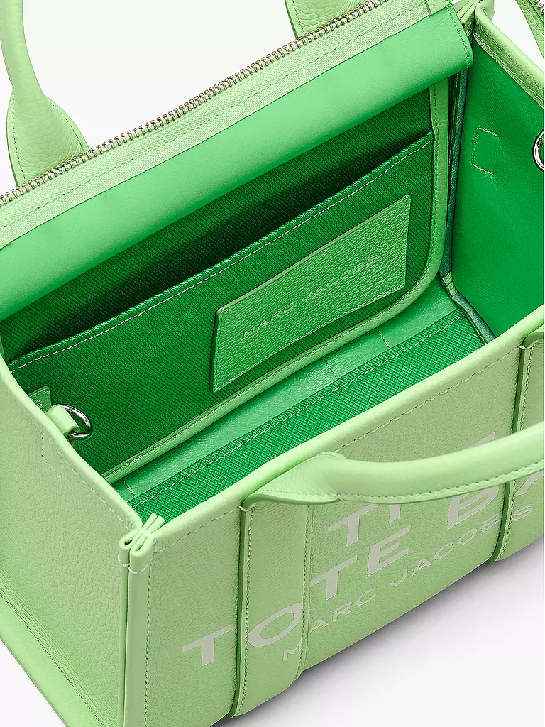 MARC JACOBS | Sac en cuir - Sac cabas THE SMALL TOTE LEATHER | 