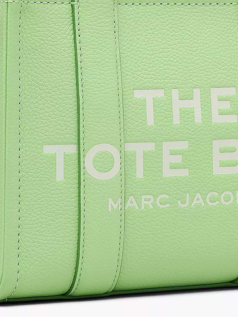 MARC JACOBS | Sac en cuir - Sac cabas THE SMALL TOTE LEATHER | 