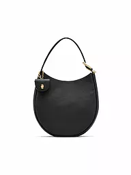 MARC JACOBS | Sac en cuir - Sac Hobo THE LARGE CRESCENT | Noir