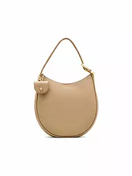 MARC JACOBS | Sac en cuir - Sac Hobo THE LARGE CRESCENT | Camel