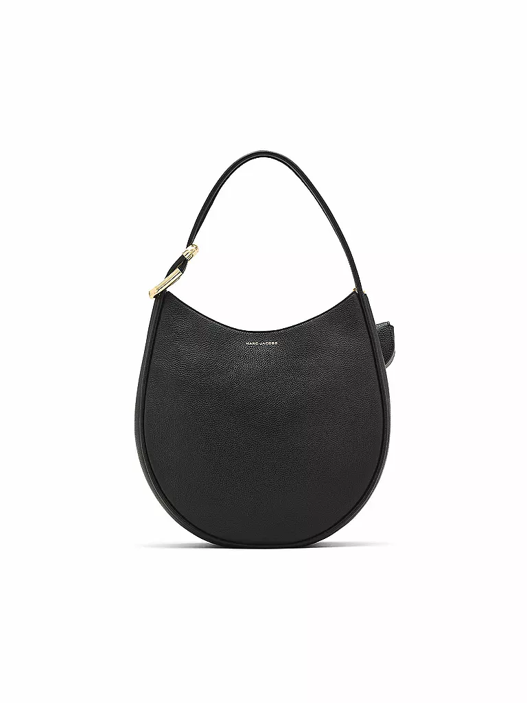 MARC JACOBS | Sac en cuir - Sac Hobo THE LARGE CRESCENT | 