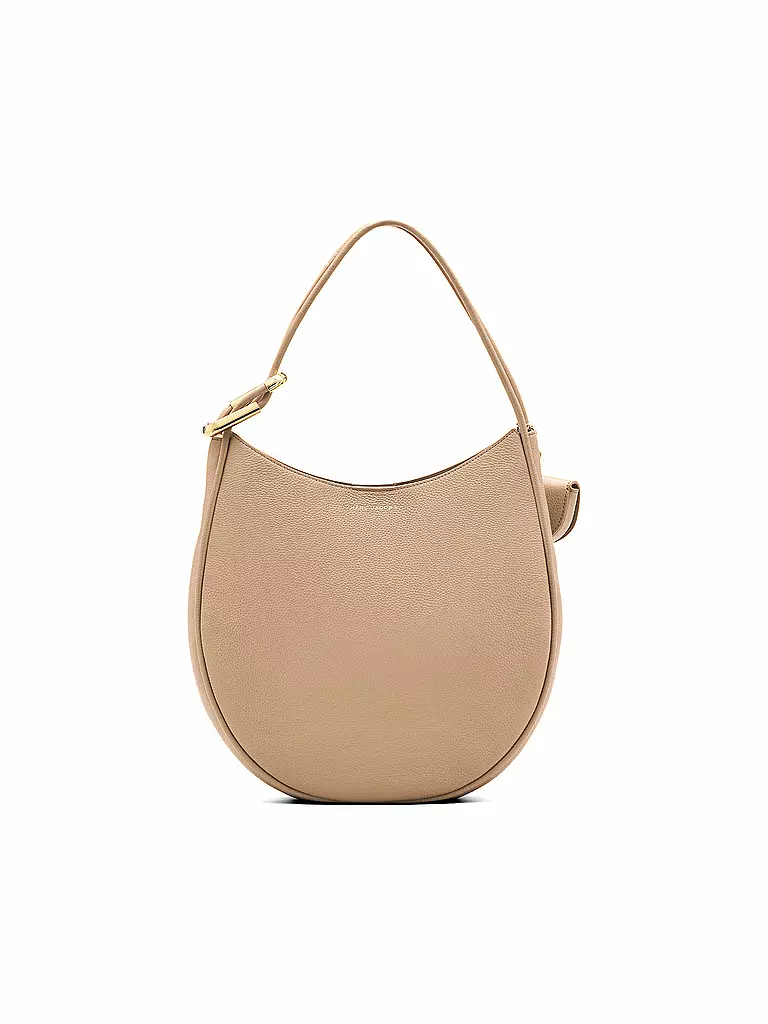 MARC JACOBS | Sac en cuir - Sac hobo THE LARGE CRESCENT | camel
