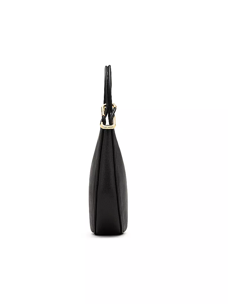 MARC JACOBS | Sac en cuir - Sac Hobo THE LARGE CRESCENT | 
