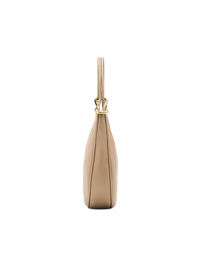 MARC JACOBS | Sac en cuir - Sac hobo THE LARGE CRESCENT | camel