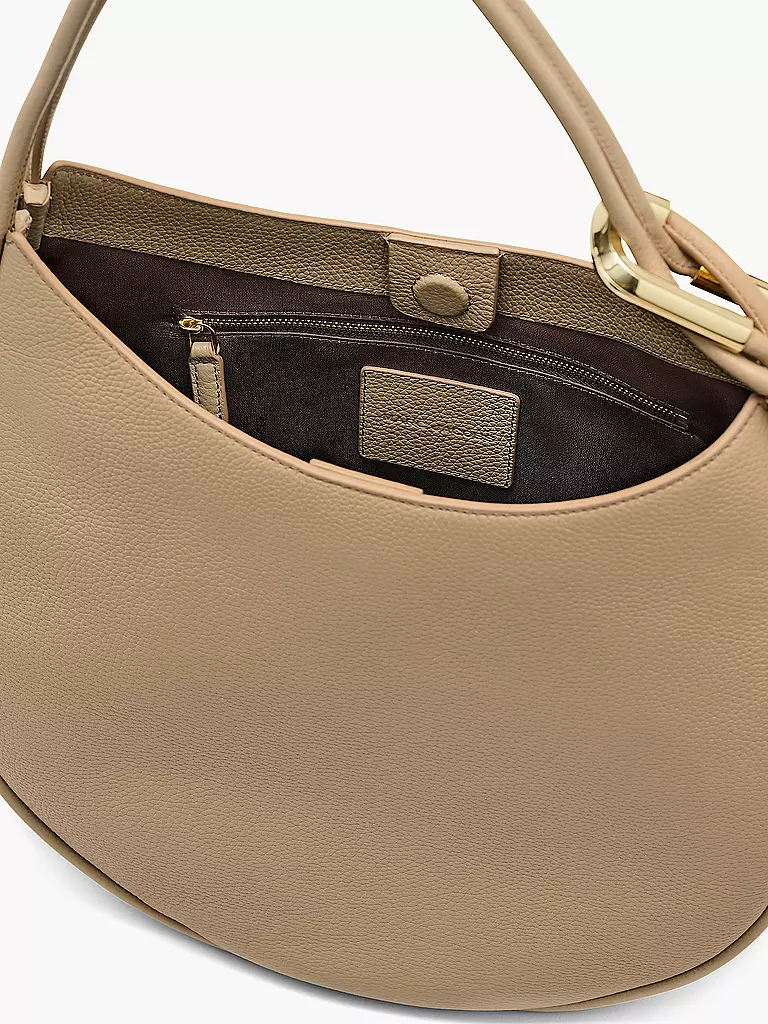 MARC JACOBS | Sac en cuir - Sac hobo THE LARGE CRESCENT | camel