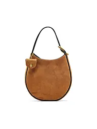 MARC JACOBS | Sac en cuir - Sac Hobo THE LARGE HOBO | Camel