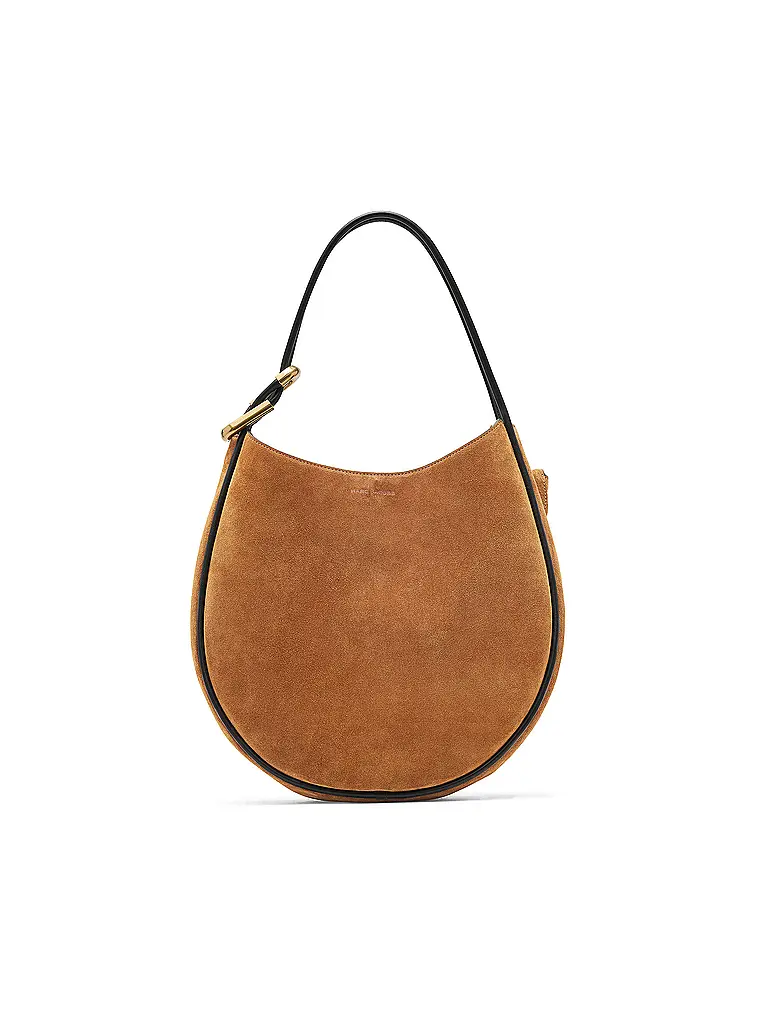 MARC JACOBS | Sac en cuir - Sac Hobo THE LARGE HOBO |