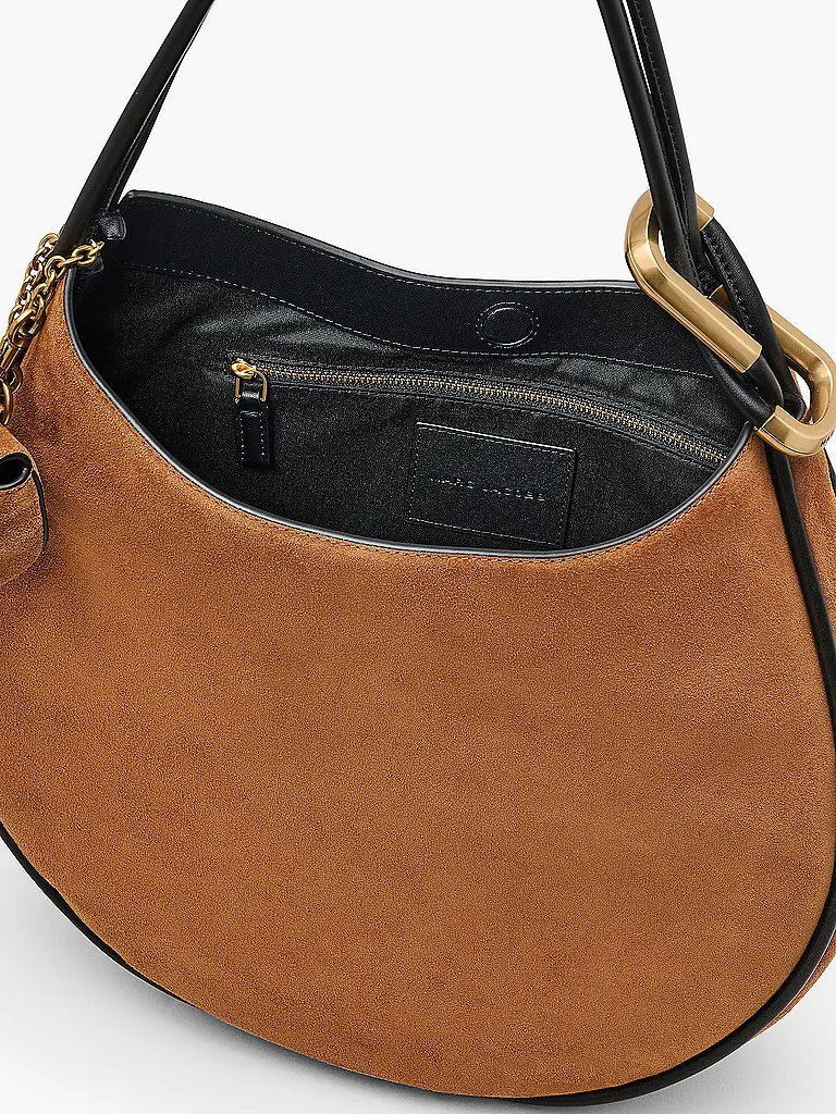 MARC JACOBS | Sac en cuir - Sac Hobo THE LARGE HOBO |