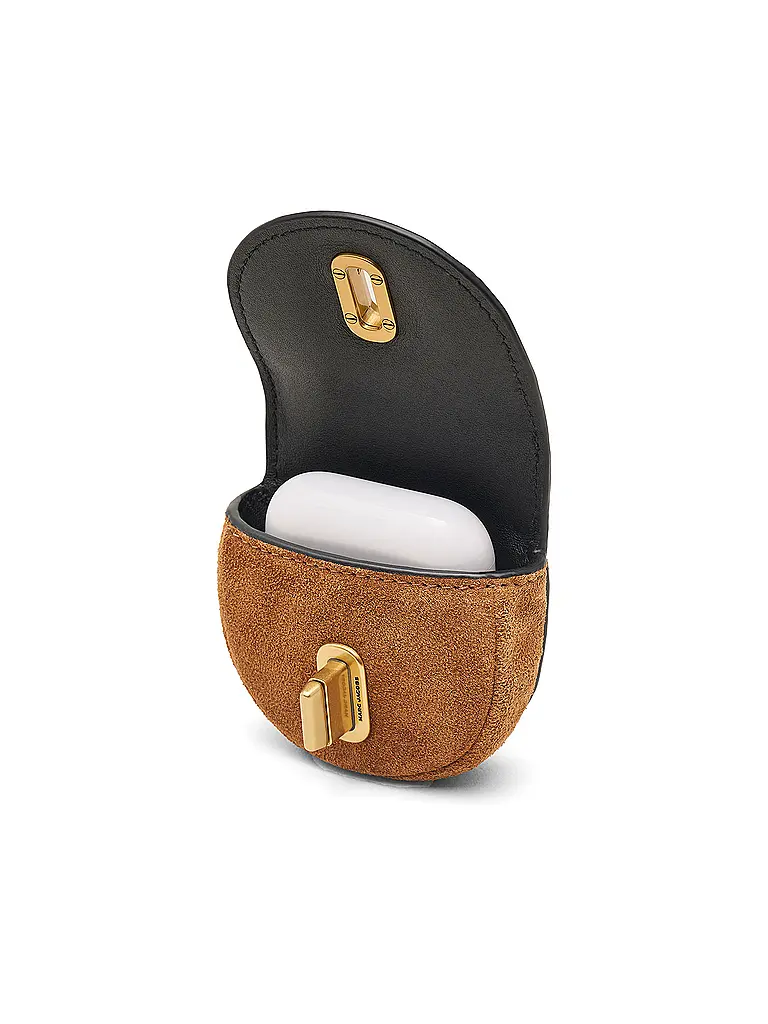 MARC JACOBS | Sac en cuir - Sac Hobo THE LARGE HOBO |