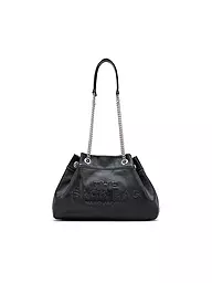 MARC JACOBS | Sac en cuir - Shopper THE CHAIN SACK | Noir