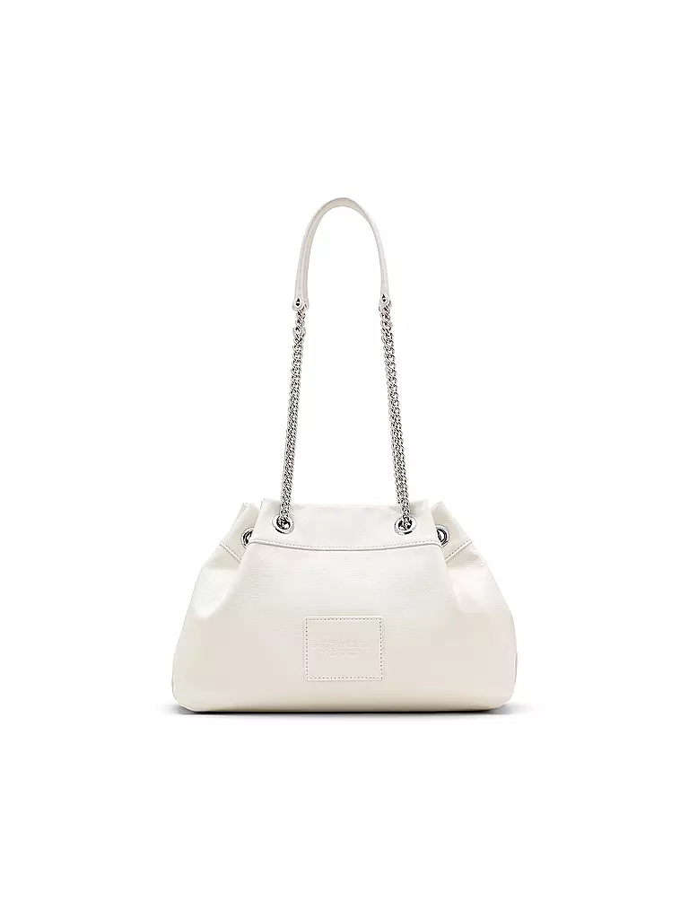 MARC JACOBS | Sac en cuir - Shopper THE CHAIN SACK | weiss