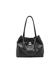 MARC JACOBS | Sac en cuir - Shopper THE TOTE | Noir