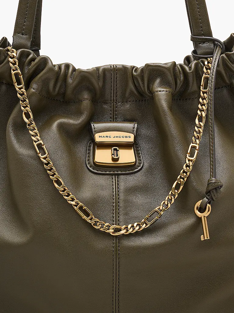 MARC JACOBS | Sac en cuir - Shopper THE TOTE | 