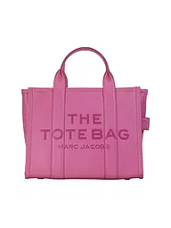 MARC JACOBS | Sac en cuir - Cabas THE MEDIUM TOTE BAG LEATHER | Rose vif