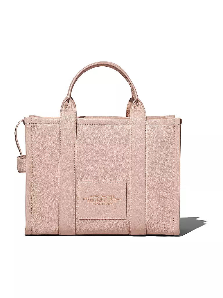 MARC JACOBS | Sac en cuir - Tote Bag THE MEDIUM TOTE LEATHER | 