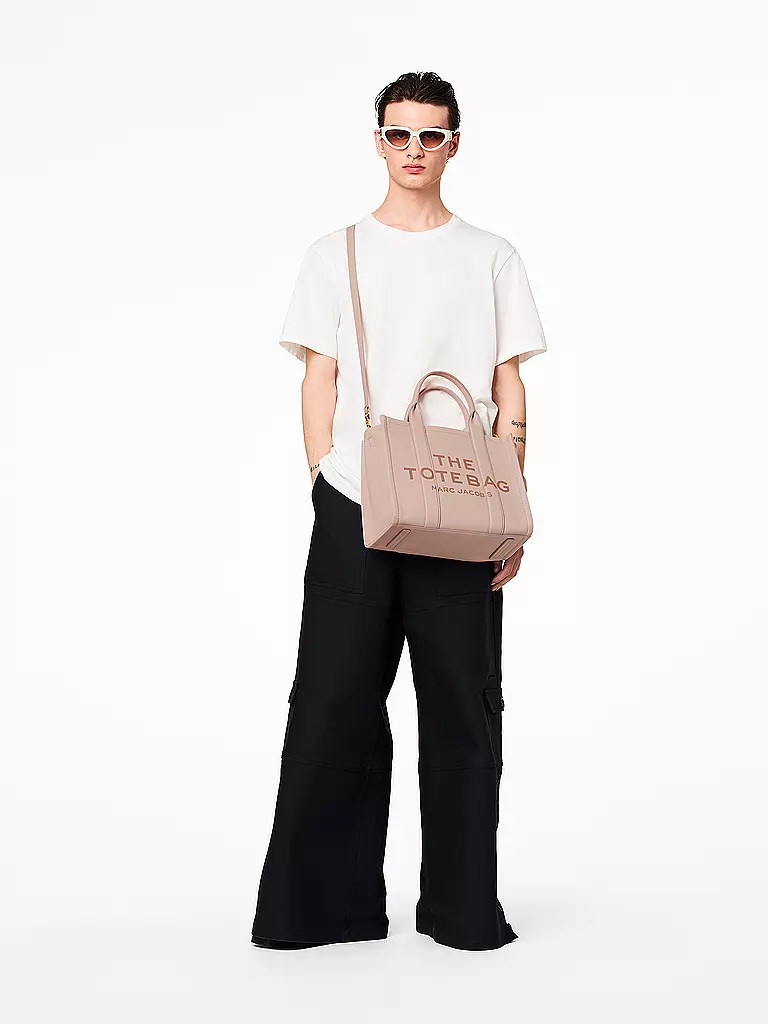 MARC JACOBS | Sac en cuir - Tote Bag THE MEDIUM TOTE LEATHER | 
