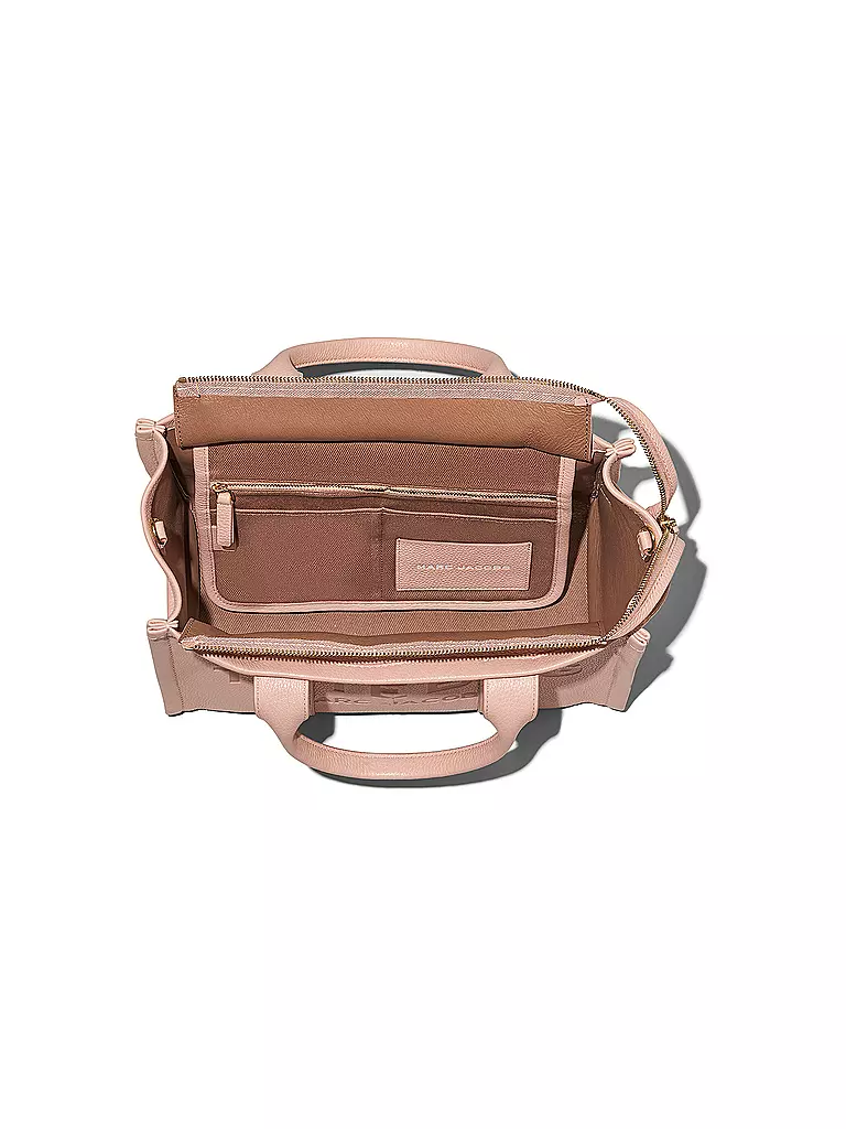 MARC JACOBS | Sac en cuir - Tote Bag THE MEDIUM TOTE LEATHER | 