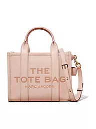 MARC JACOBS | Ledertasche - Tote Bag THE SMALL TOTE LEATHER | Rose