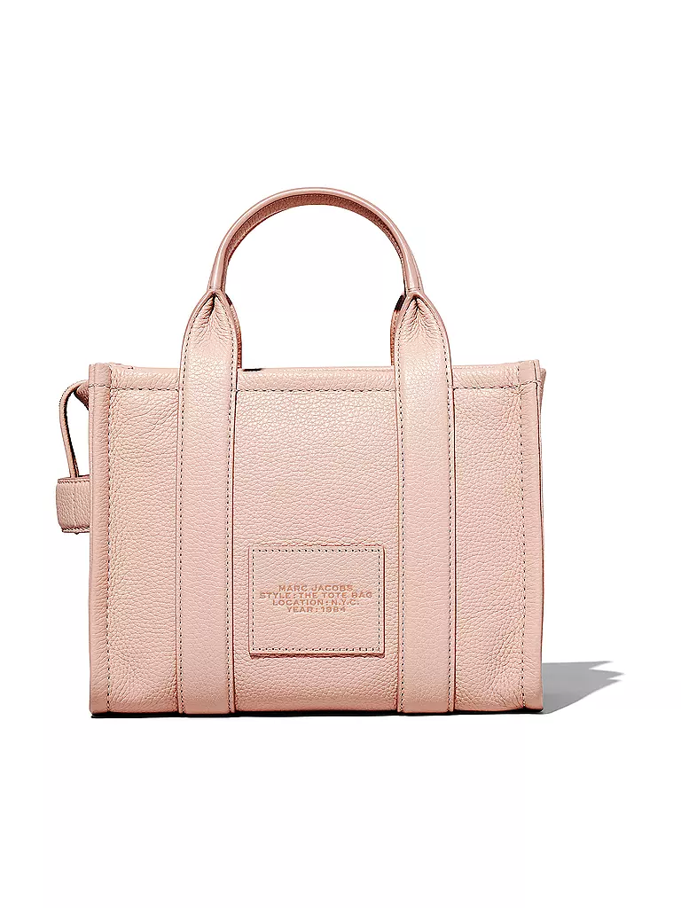 MARC JACOBS | Sac en cuir - Tote Bag THE SMALL TOTE LEATHER | 