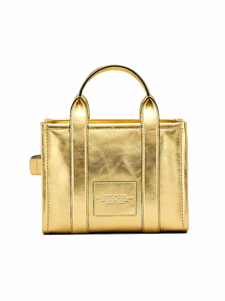 MARC JACOBS | Sac en cuir - Tote Bag THE SMALL TOTE LEATHER | 