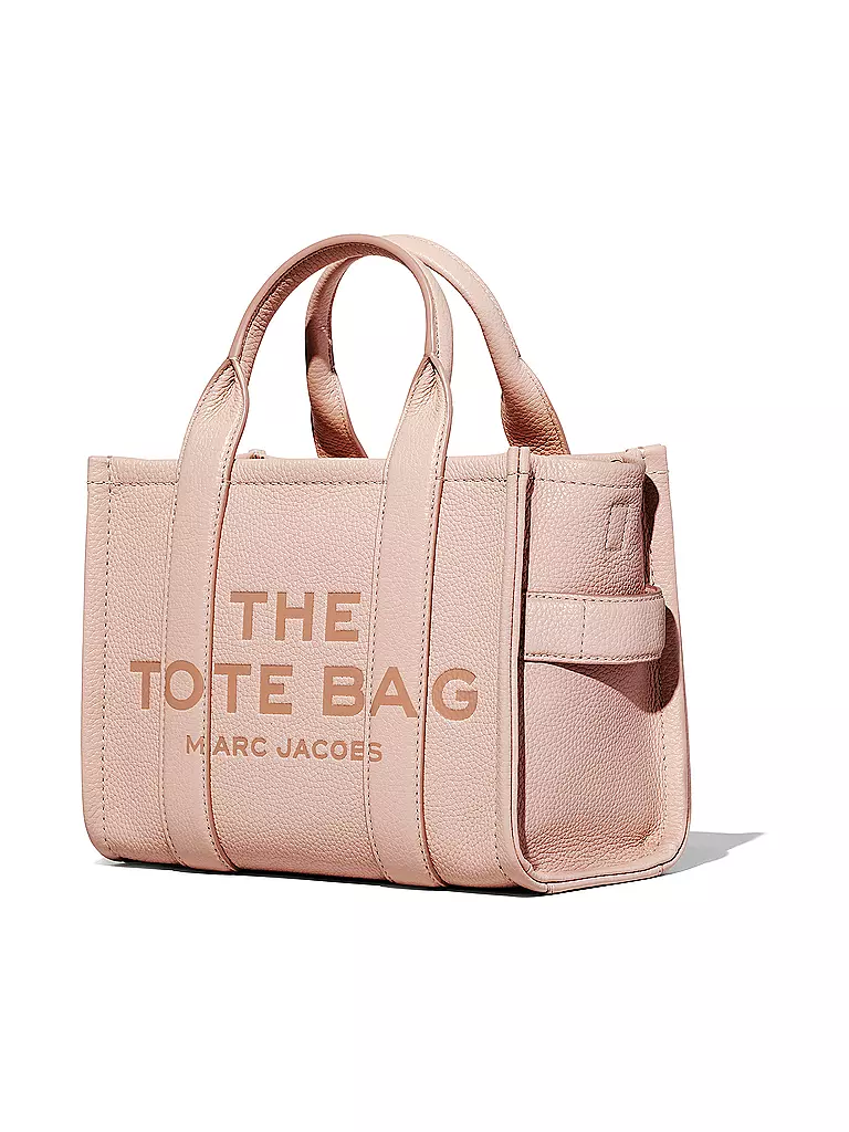 MARC JACOBS | Sac en cuir - Tote Bag THE SMALL TOTE LEATHER | 