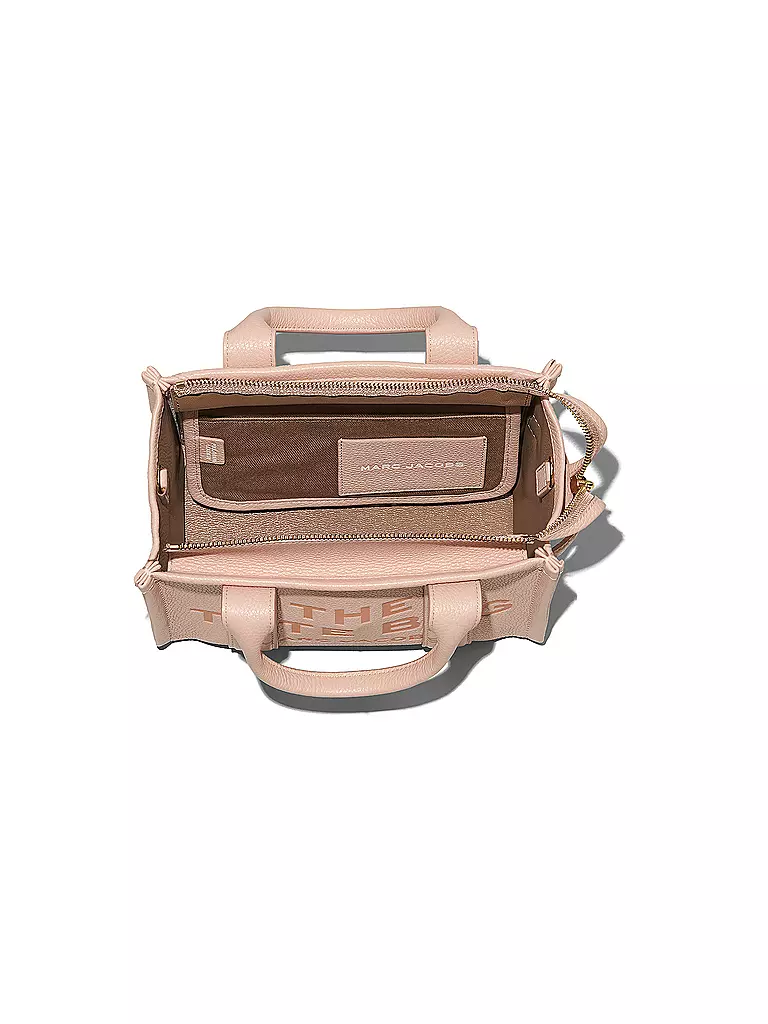 MARC JACOBS | Sac en cuir - Tote Bag THE SMALL TOTE LEATHER | 