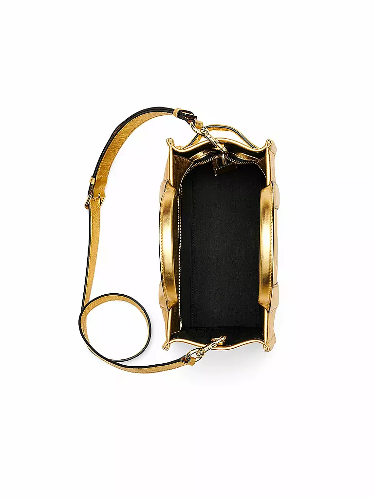 MARC JACOBS | Sac en cuir - Tote Bag THE SMALL TOTE LEATHER | 