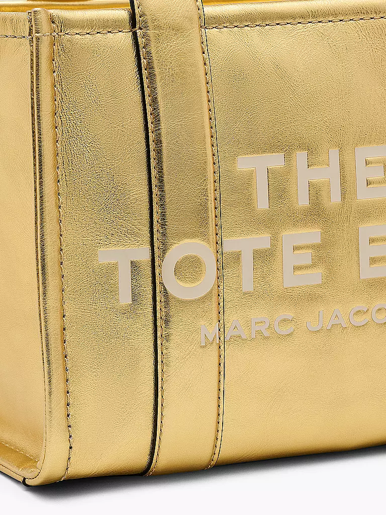 MARC JACOBS | Sac en cuir - Tote Bag THE SMALL TOTE LEATHER | 