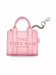 MARC JACOBS | Porte-clés THE NANO TOTE | Rose