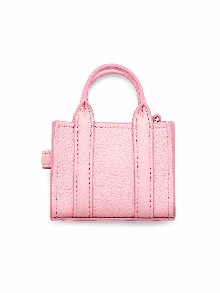 MARC JACOBS | Schlüsselanhänger THE NANO TOTE | Rose