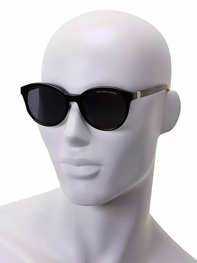 MARC JACOBS | Sonnenbrille 583/S/54 | Noir