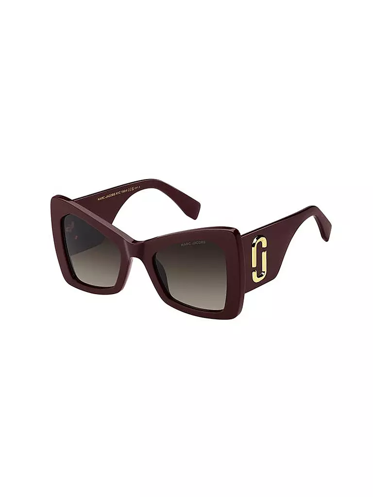 MARC JACOBS | Sonnenbrille MARC 761/S/52 | Rouge foncé